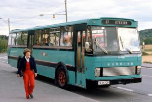 1971 Bussing VT 16 VBK M41